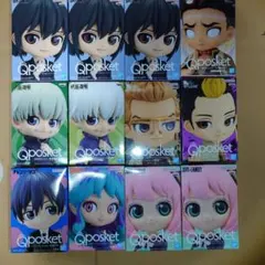 Qposketシリーズフィギュア 12個 まとめ売り