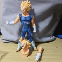 一番くじ ドラゴンボール BATTLE OF WORLD 魔人ベジータ C賞のサムネイル
