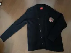 Abercrombie&Fitch ニットカーディガン S 黒 未使用のサムネイル