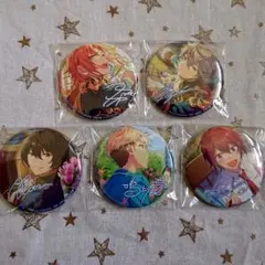 あんさんぶるスターズ！ バラエティ缶バッジ Knights