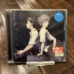 「ヱヴァンゲリヲン新劇場版:Q」サントラ