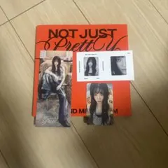 izna NOT JUST PRETTY ココ