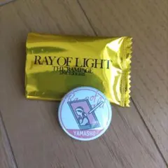 山本 彰吾 ネーム缶バッジ