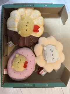 すみっこぐらし　ミスタードーナツ コラボ