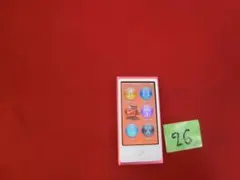 26：iPod　A1446　＊画面にダメージ有　ジャンク