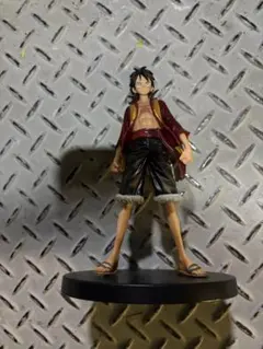 ワンピース モンキー・D・ルフィ フィギュア