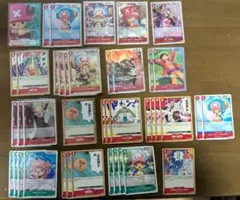 チョッパー リーダーパラレル デッキパーツ