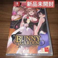 ばにーがーでんBunny Garden switchのサムネイル