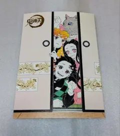 鬼滅の刃 原画展　箔押しイラストカードコレクション 竈門炭治郎　禰豆子