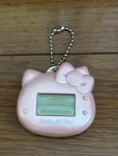 平成レトロ ハローキティ 静電気除去グッズ キーホルダー - メルカリ