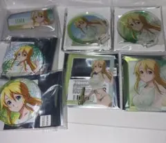 ソードアートオンライン　sao リーファ　グッズ　まとめ売り