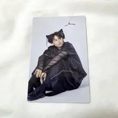 匿名配送 超特急 タクヤ 猫 NINE LIVES トレカ