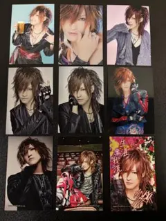 the GazettE メモコレくじ くじプラ 新春くじ REITA - メルカリ