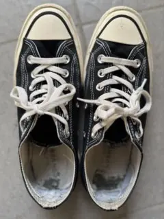 Converse ChuckTaylorAllStar CT70 ブラック