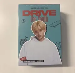 未開封ALPHADRIVEONE ALD1 ポップアップ　全員　DICON 未開封ALPHADRIVEONE ALD1 ポップアップ アンシン DICON - メルカリ