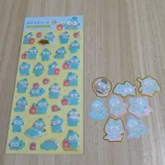 ハンギョドン ぷくっとシール　ダイソーのサムネイル