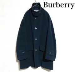 Burberrys vintage 2way バルカラーコート　激レア/入手困難