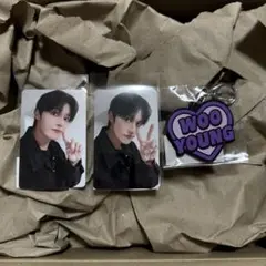 ATEEZ アチズ オンライン FCくじ ウヨン