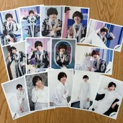 なにわ男子 道枝駿佑 公式写真 14枚