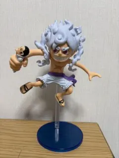 【エラー品】メガワールドコレクタブルフィギュア