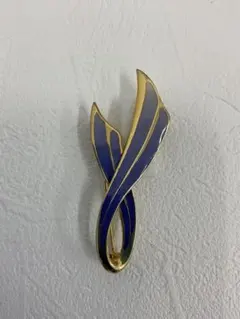 13.270【ブローチ】アンティーク ヴィンテージ