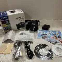 ◆OLYMPUS/オリンパス/SP-810UZ/コンパクトデジタルカメラ オリンパス コンデジ OLYMPUS SP-810UZ 中古 新品SDカード付き