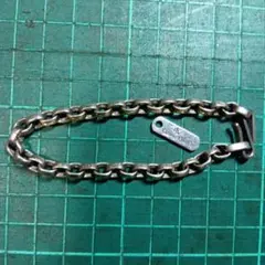 CK シルバー チェーンブレスレット 約20cmのサムネイル