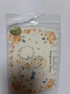 ちいかわ Fragrant Olive ダイカットポストカード