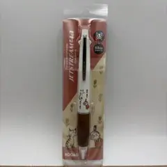 ★新品★ キャラクタージェットストリーム4＆1【リトルミイ/楽しい毎日】