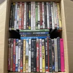 洋画、アジア系DVD 41作品セット 大量 まとめ売り - メルカリ