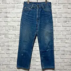 LEVI'S 515 USA製 ストレート デニム 30 90S