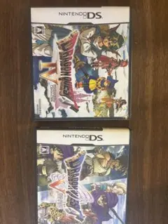 値下げ交渉可能 DsドラゴンクエストIVとVセット