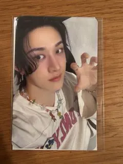 Stray Kids バンチャン celebrATE FANS 購入特典 トレカ