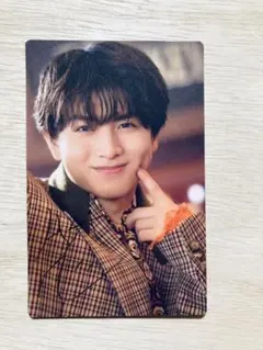 ❤️ Why don't you 超特急? 箔押し　トレカ　サイン　ハル　❤️