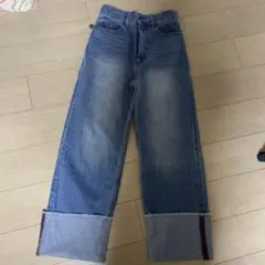 FREAK'S STORE ワイドデニム