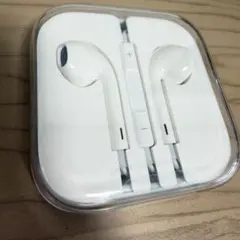 新品未使用　純正　Apple アップル　iPhone 3.5mm イヤホンプラグ