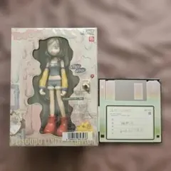 ずっと真夜中でいいのに。珪藻土 フィギュア 特典CDなし にらちゃん ず