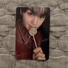 ZB1 ゼベワン ICONIK 日本 限定 封入トレカ ギュビン