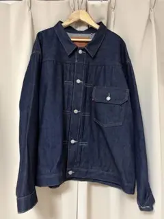 Levi's 　トラッカージャケット　ファースト　1st　506xx 大戦 90's】 リーバイス 1st 大戦モデル 506XX デニムジャケット