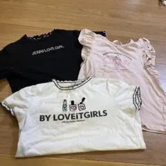 まとめ売り　ジェニィラブ、バイラビット　140サイズ
