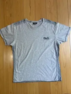 D&G Dolce & Gabbana グレー Tシャツのサムネイル