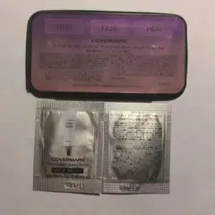COVERMARK カバーマーク　フローレス フィット 3色セットと日焼け止め