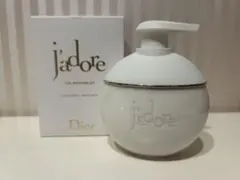 Dior J'adore ボディミルク シャワージェルセット - メルカリ