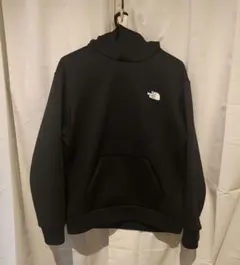 THE NORTH FACE プルオーバーパーカー ブラック