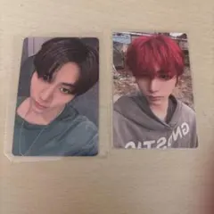 BOYNEXTDOOR テサン THE ACTION トレカ