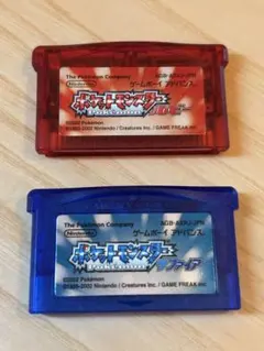 ポケットモンスター ルビー・サファイア セット