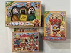 【メルカリ便】アンパンマン　おもちゃ　まとめ売り　玩具