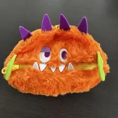 ハロウィンポーチ　リバーシブル