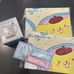 サンリオ一番くじ4点セット