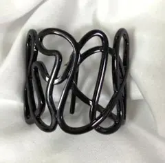 ヘアカフ　ポニーフック　ヘアアクセサリー　髪飾り　ヘアアレンジ　新品　デザイン